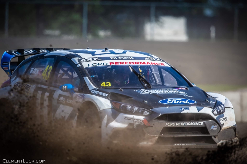 AUTO - FIA WRX WORLD RALLYCROSS CANADA - 2018