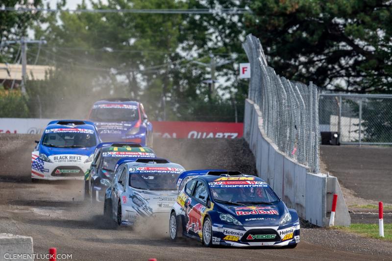 AUTO - FIA WRX WORLD RALLYCROSS CANADA - 2018