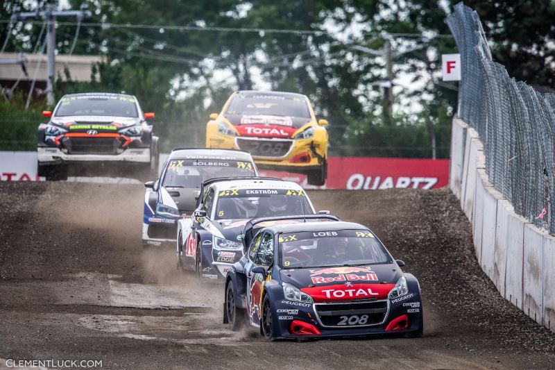 AUTO - FIA WRX WORLD RALLYCROSS CANADA - 2018