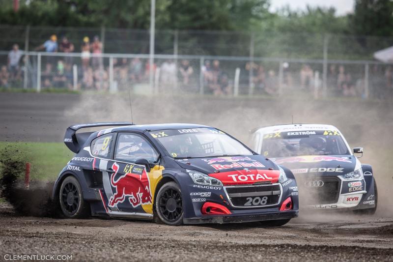 AUTO - FIA WRX WORLD RALLYCROSS CANADA - 2018