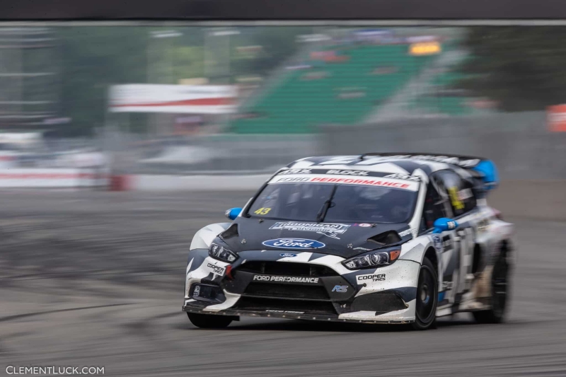 AUTO - FIA WRX WORLD RALLYCROSS CANADA - 2018