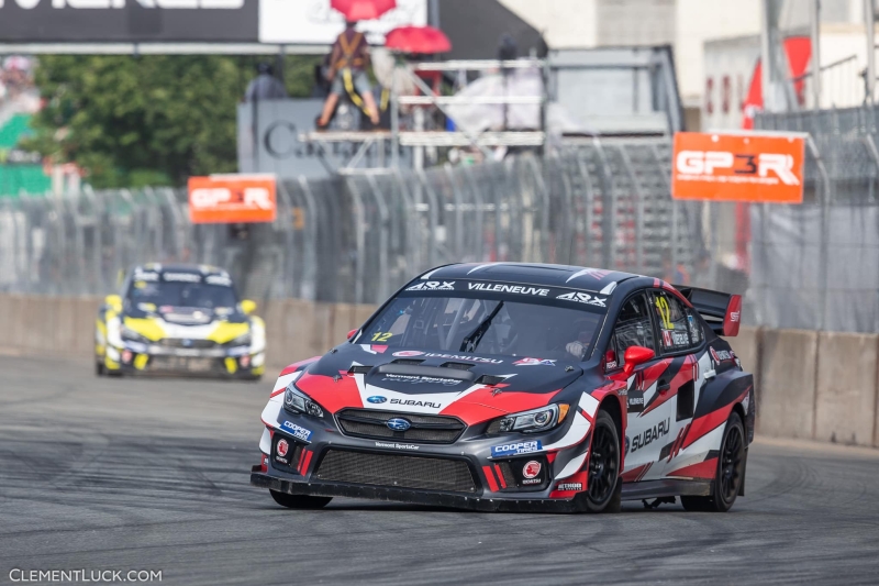 AUTO - FIA WRX WORLD RALLYCROSS CANADA - 2018