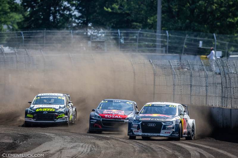 AUTO - FIA WRX WORLD RALLYCROSS CANADA - 2018