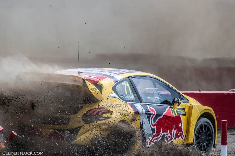 AUTO - FIA WRX WORLD RALLYCROSS CANADA - 2018