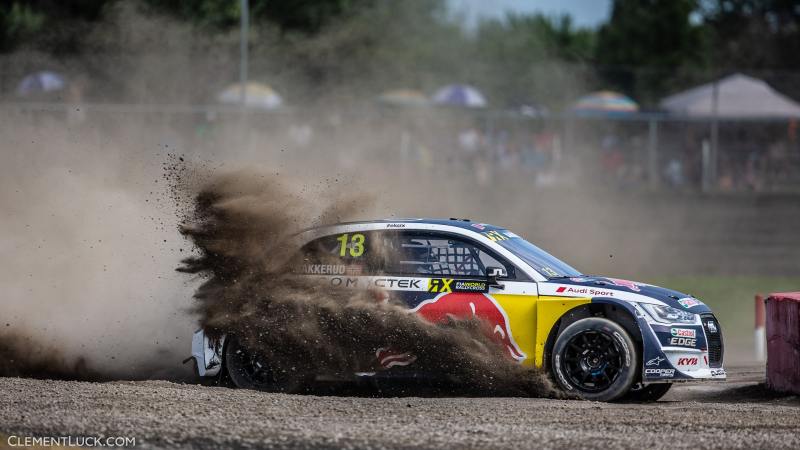 AUTO - FIA WRX WORLD RALLYCROSS CANADA - 2018