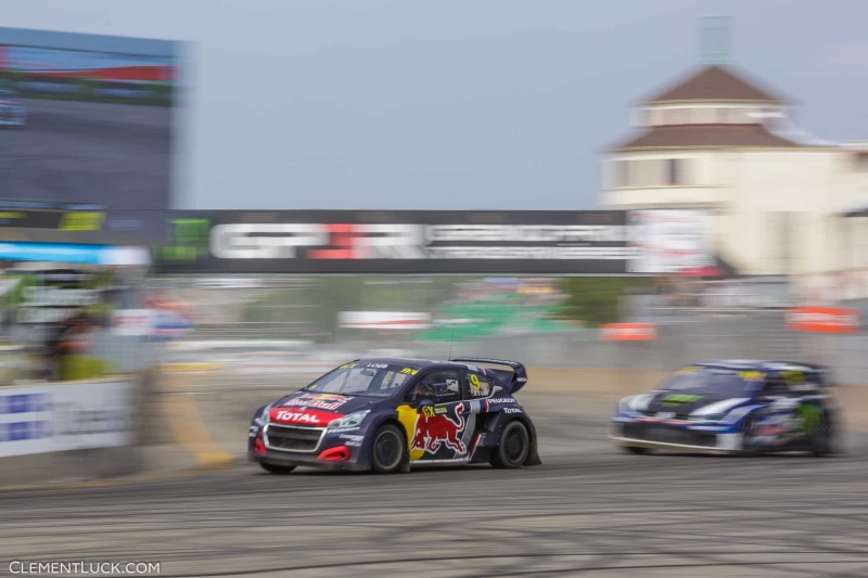 AUTO - FIA WRX WORLD RALLYCROSS CANADA - 2018