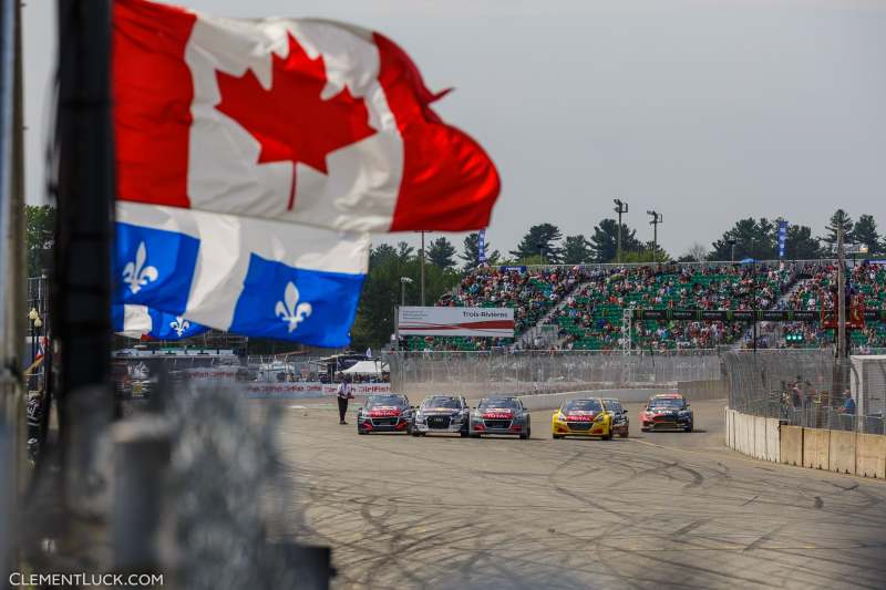 AUTO - FIA WRX WORLD RALLYCROSS CANADA - 2018