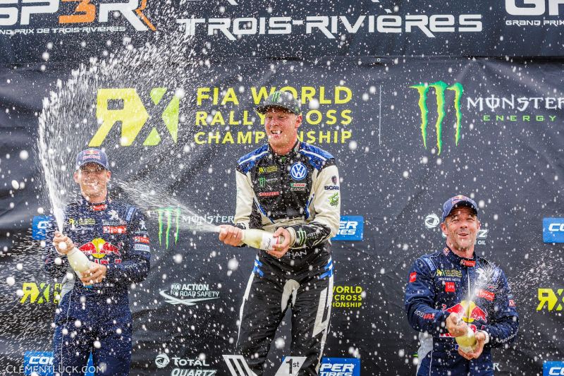 AUTO - FIA WRX WORLD RALLYCROSS CANADA - 2018