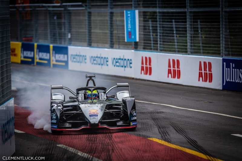 AUTO - FORMULA E  BERNE  2019