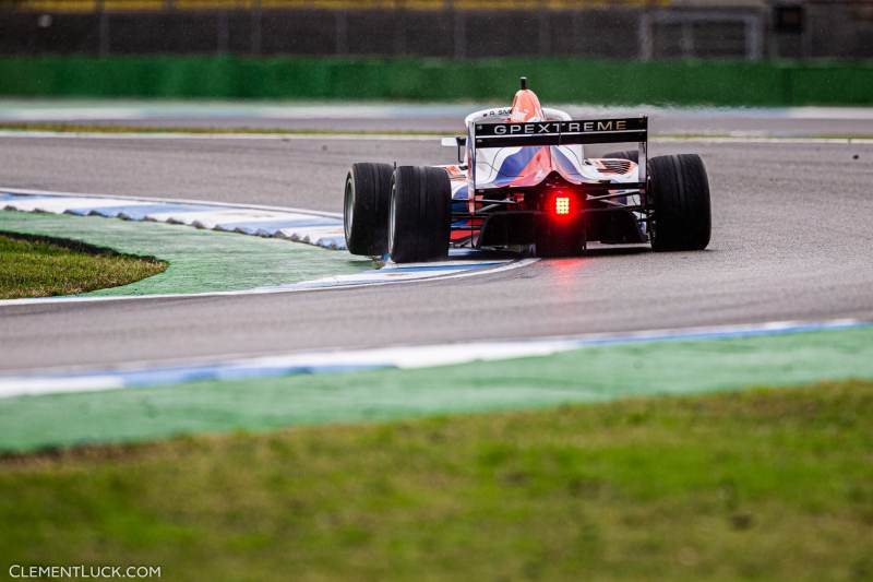 AUTO - FORMULE RENAULT EUROCUP - HOCKENHEIM - 2019