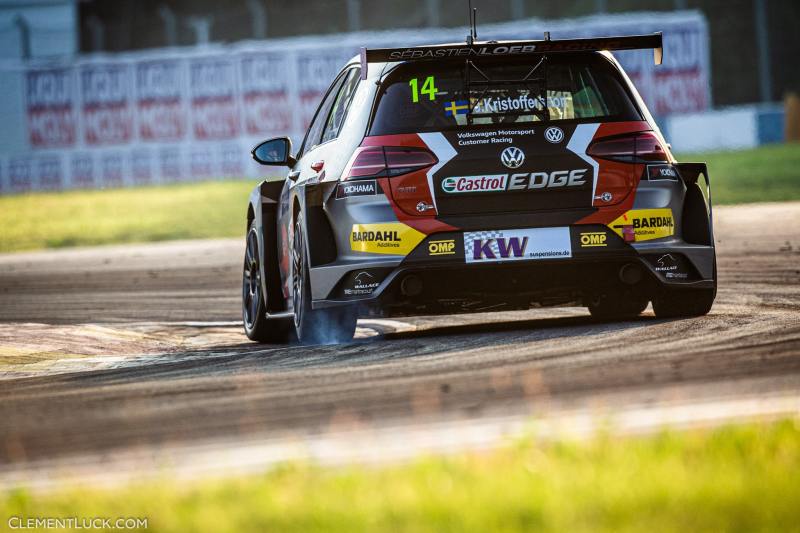 AUTO - WTCR  NINGBO -  2019