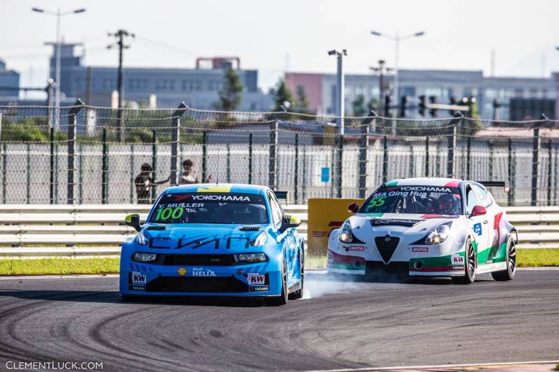 AUTO - WTCR  NINGBO -  2019
