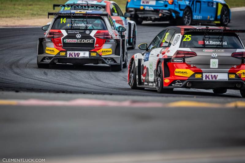 AUTO - WTCR  NINGBO -  2019