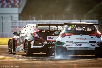 AUTO - WTCR  NINGBO -  2019