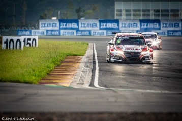 AUTO - WTCR  NINGBO -  2019