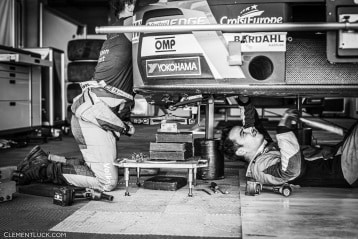 AUTO - WTCR  NINGBO -  2019