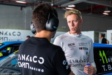 AUTO - WTCR  NINGBO -  2019