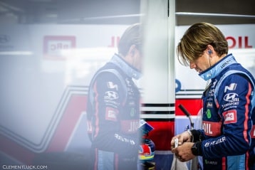AUTO - WTCR  NINGBO -  2019