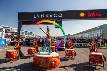AUTO - WTCR  NINGBO -  2019