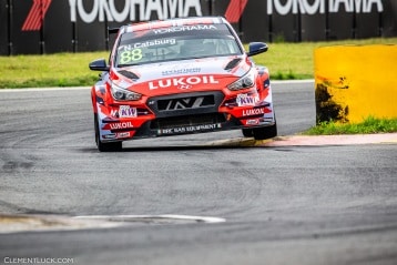 AUTO - WTCR  NINGBO -  2019