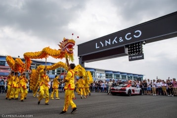 AUTO - WTCR  NINGBO -  2019