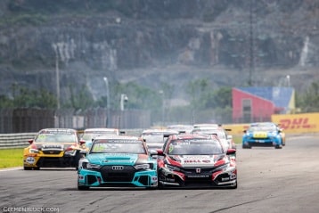 AUTO - WTCR  NINGBO -  2019