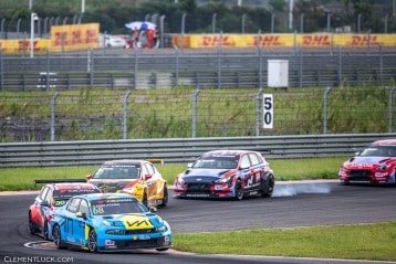 AUTO - WTCR  NINGBO -  2019