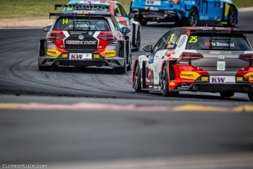AUTO - WTCR  NINGBO -  2019