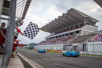 AUTO - WTCR  NINGBO -  2019