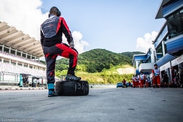 AUTO - WTCR  NINGBO -  2019