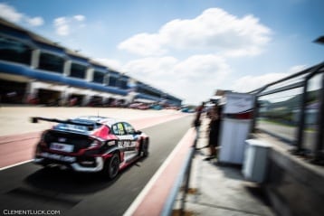 AUTO - WTCR  NINGBO -  2019