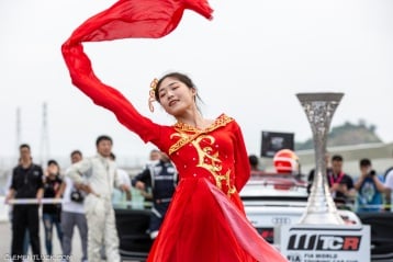 AUTO - WTCR  NINGBO -  2019