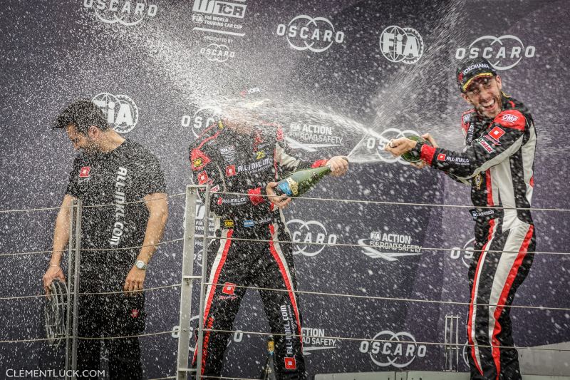 AUTO - WTCR HUNGARY 2019