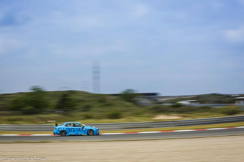 AUTO - WTCR ZANDVOORT 2019