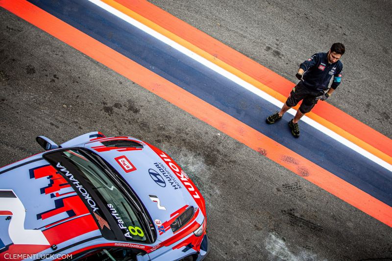 AUTO - WTCR ZANDVOORT 2019