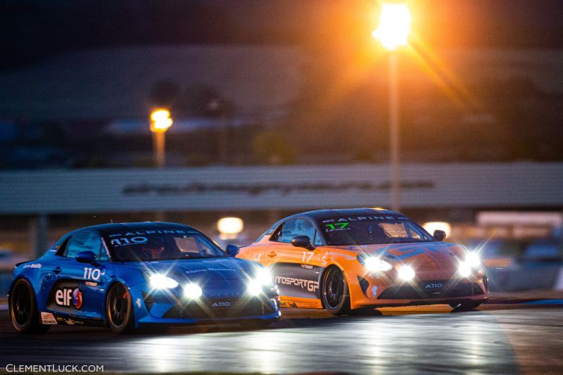 AUTO - ALPINE EUROPA CUP 2020 - MAGNY-COURS