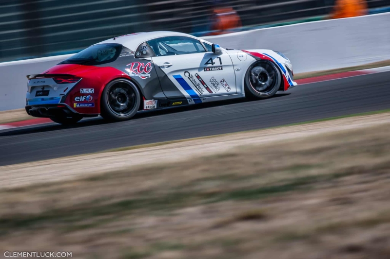 AUTO - ALPINE EUROPA CUP 2020 - MAGNY-COURS