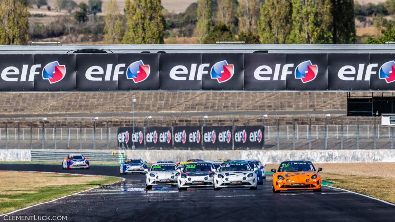 AUTO - ALPINE EUROPA CUP 2020 - MAGNY-COURS