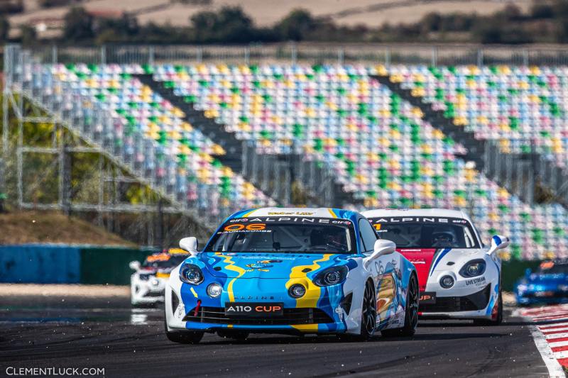 AUTO - ALPINE EUROPA CUP 2020 - MAGNY-COURS