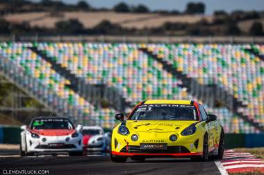 AUTO - ALPINE EUROPA CUP 2020 - MAGNY-COURS