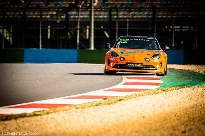 AUTO - ALPINE EUROPA CUP 2020 - MAGNY-COURS