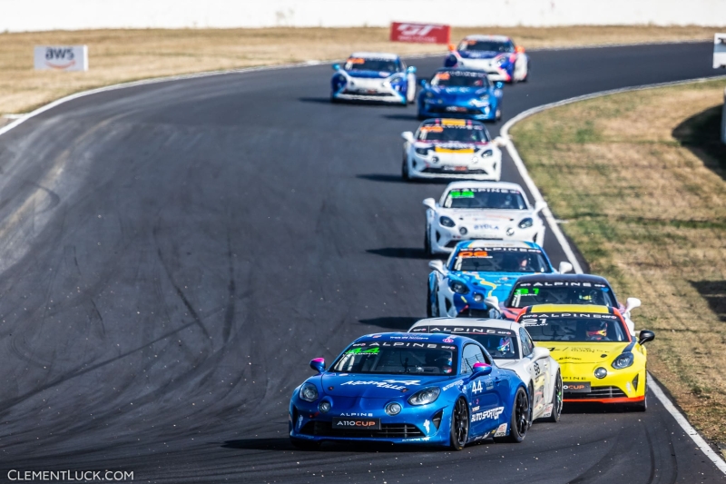 AUTO - ALPINE EUROPA CUP 2020 - MAGNY-COURS