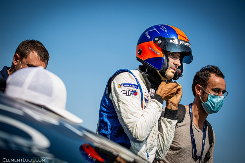 AUTO - ALPINE EUROPA CUP 2020 - MAGNY-COURS