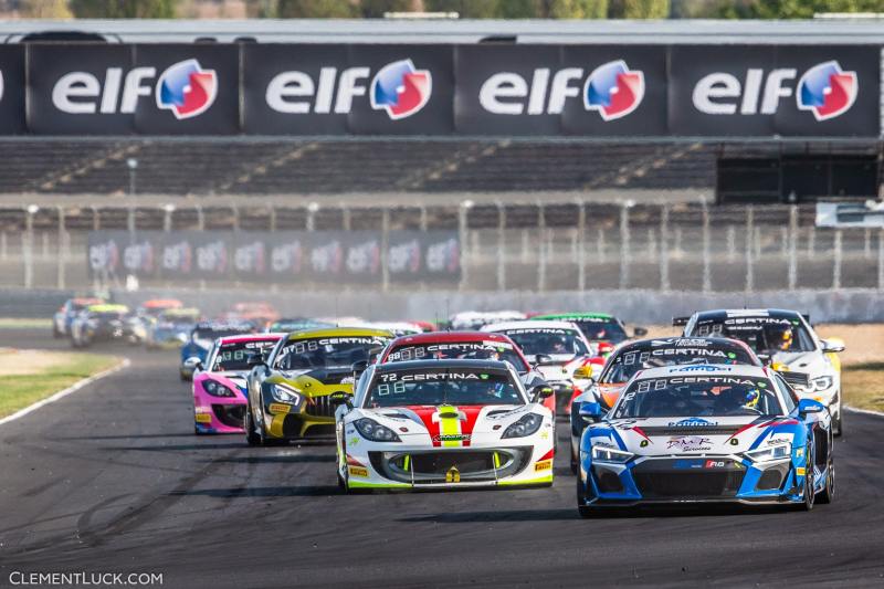 AUTO - FFSA GT 2020 - MAGNY-COURS