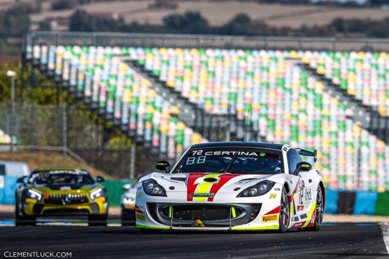 AUTO - FFSA GT 2020 - MAGNY-COURS