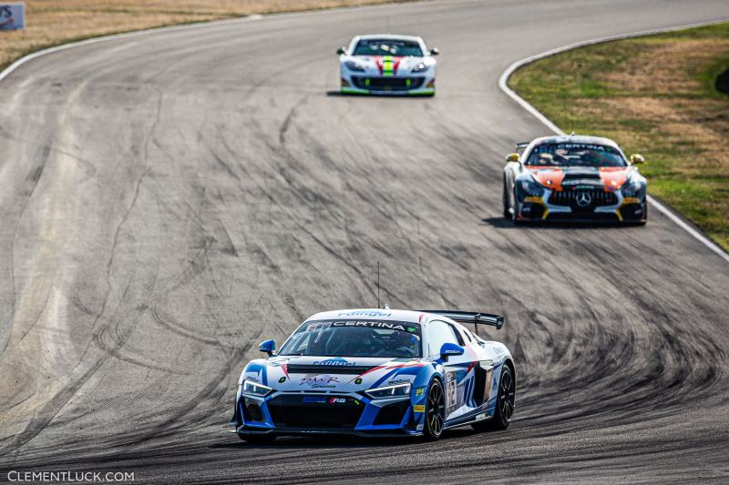 AUTO - FFSA GT 2020 - MAGNY-COURS