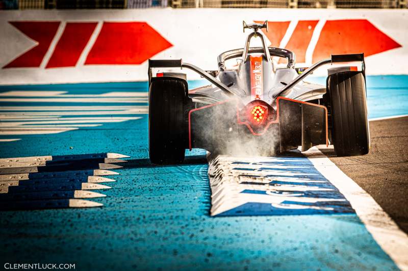 AUTO - FORMULA E MARRAKESH E-PRIX 2020