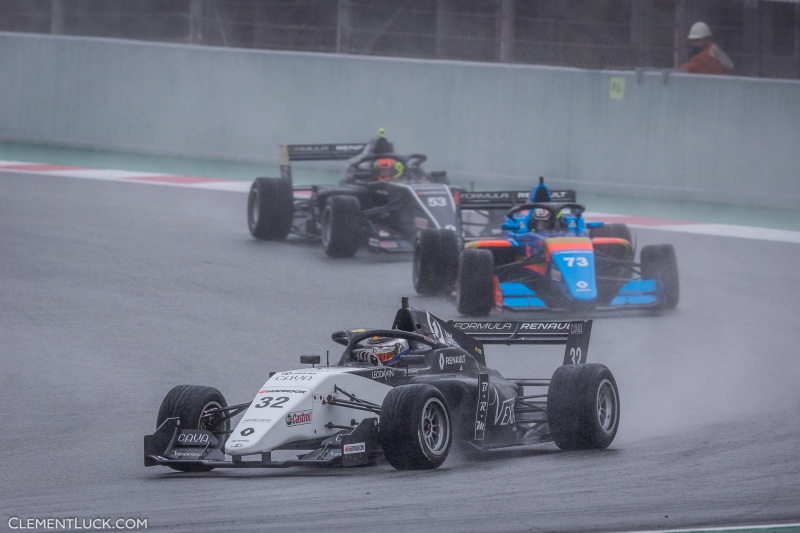 AUTO - FORMULA RENAULT EUROCUP 2020 - CATALUNYA