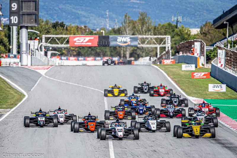 AUTO - FORMULA RENAULT EUROCUP 2020 - CATALUNYA