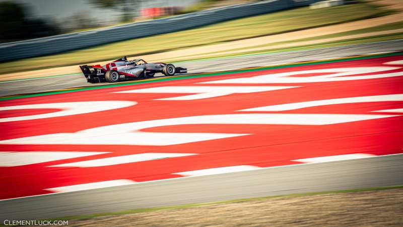 AUTO - FORMULA RENAULT EUROCUP 2020 - CATALUNYA